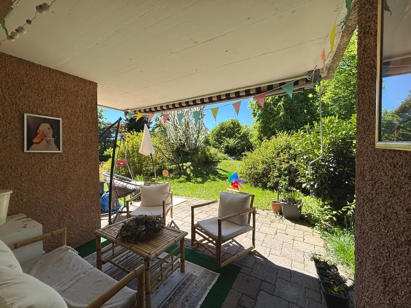 Appartamento al piano terra di 4,5 stanze - Foto 2 di 11