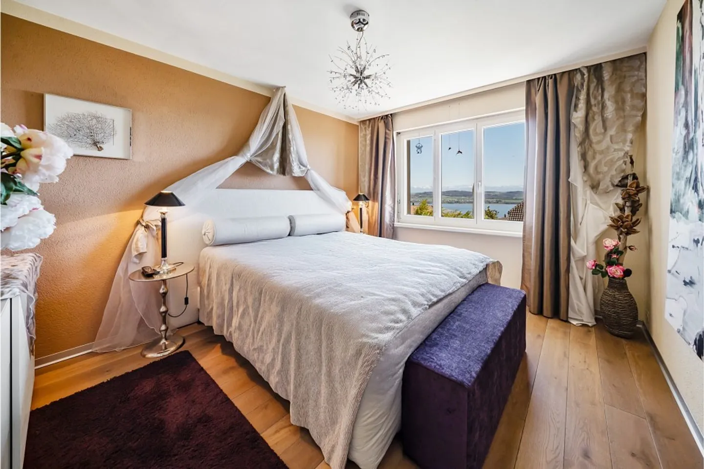 Luxusvilla mit Seeblick - Foto 6 von 13