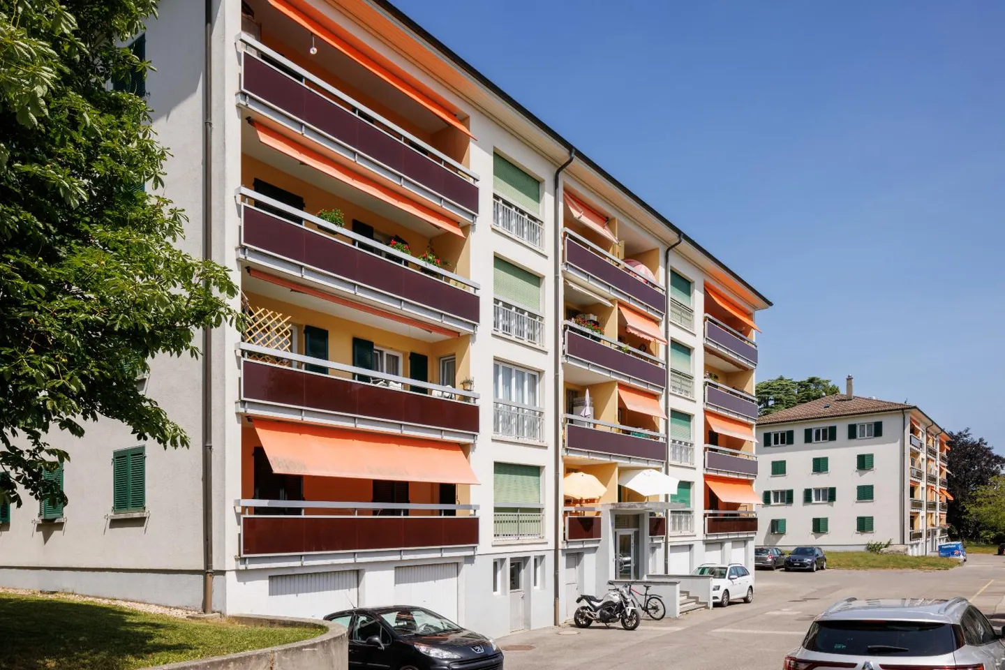 2-room apartment - Photo 1 of 3