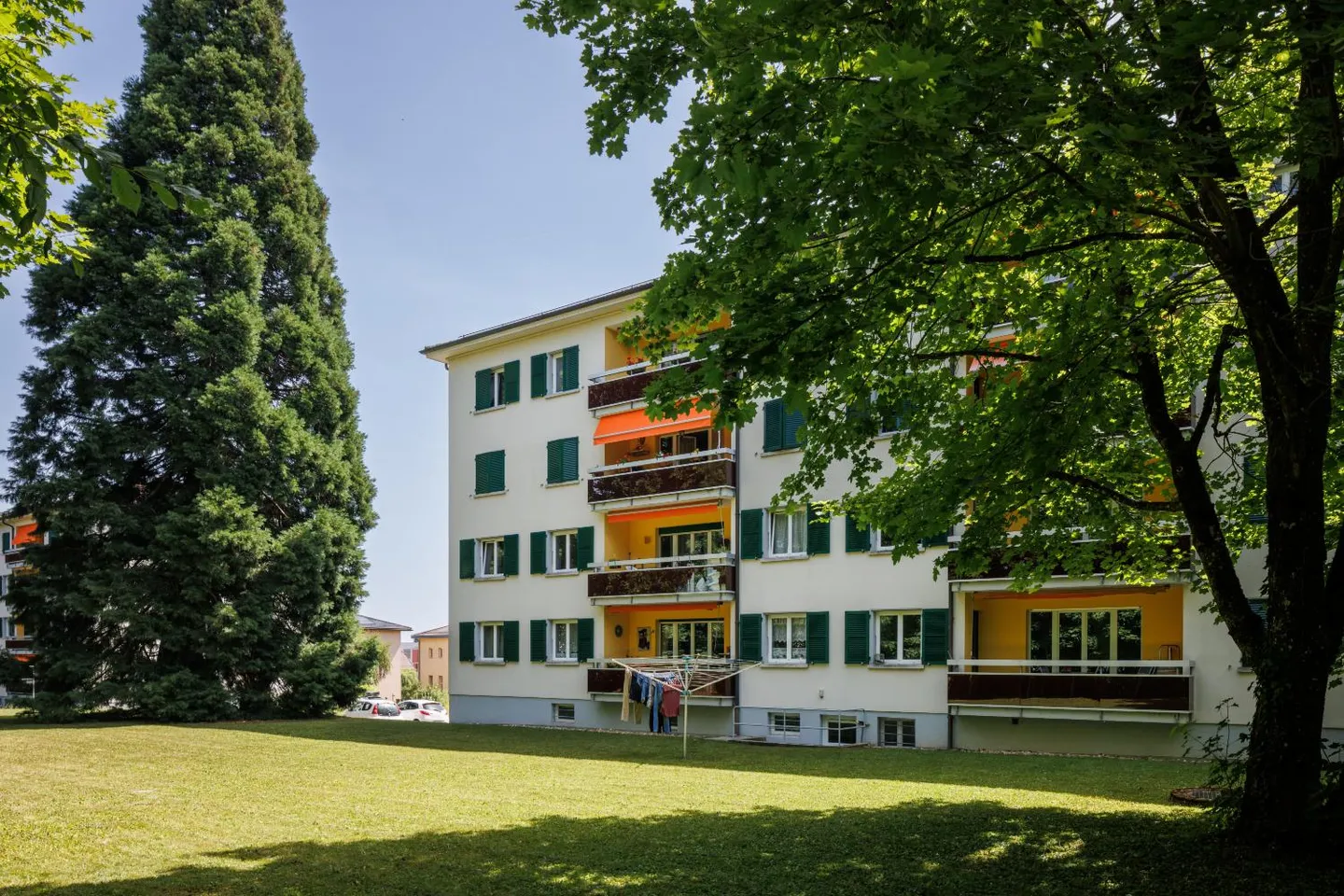 2-room apartment - Photo 2 of 3