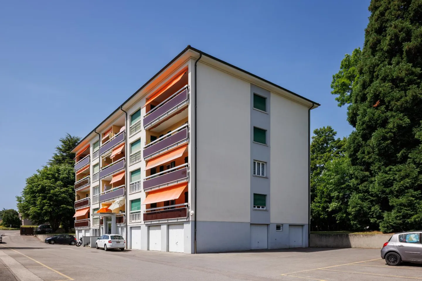 2-room apartment - Photo 3 of 3