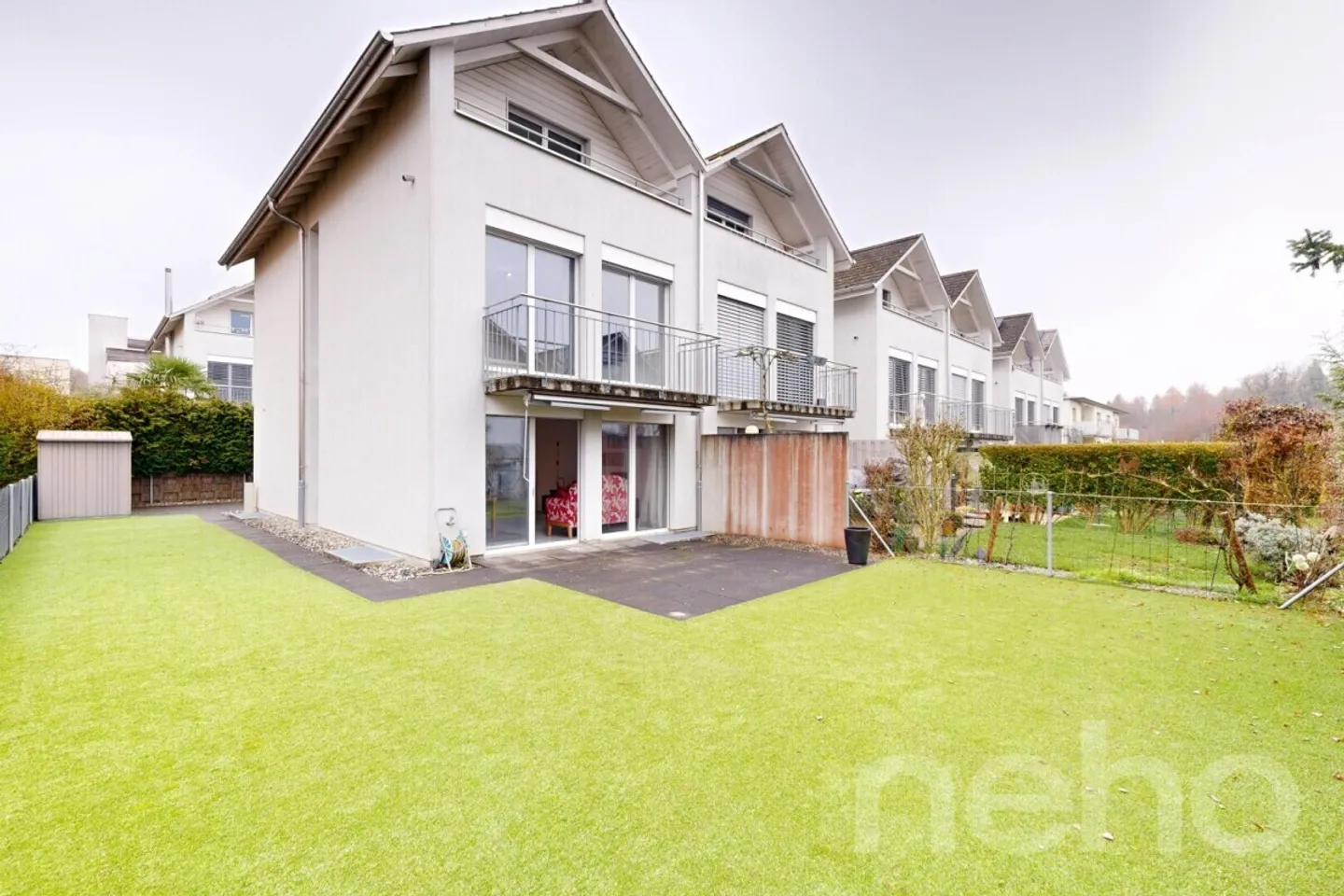 Casa a schiera angolare a Biel/Bienne - Foto 1 di 12