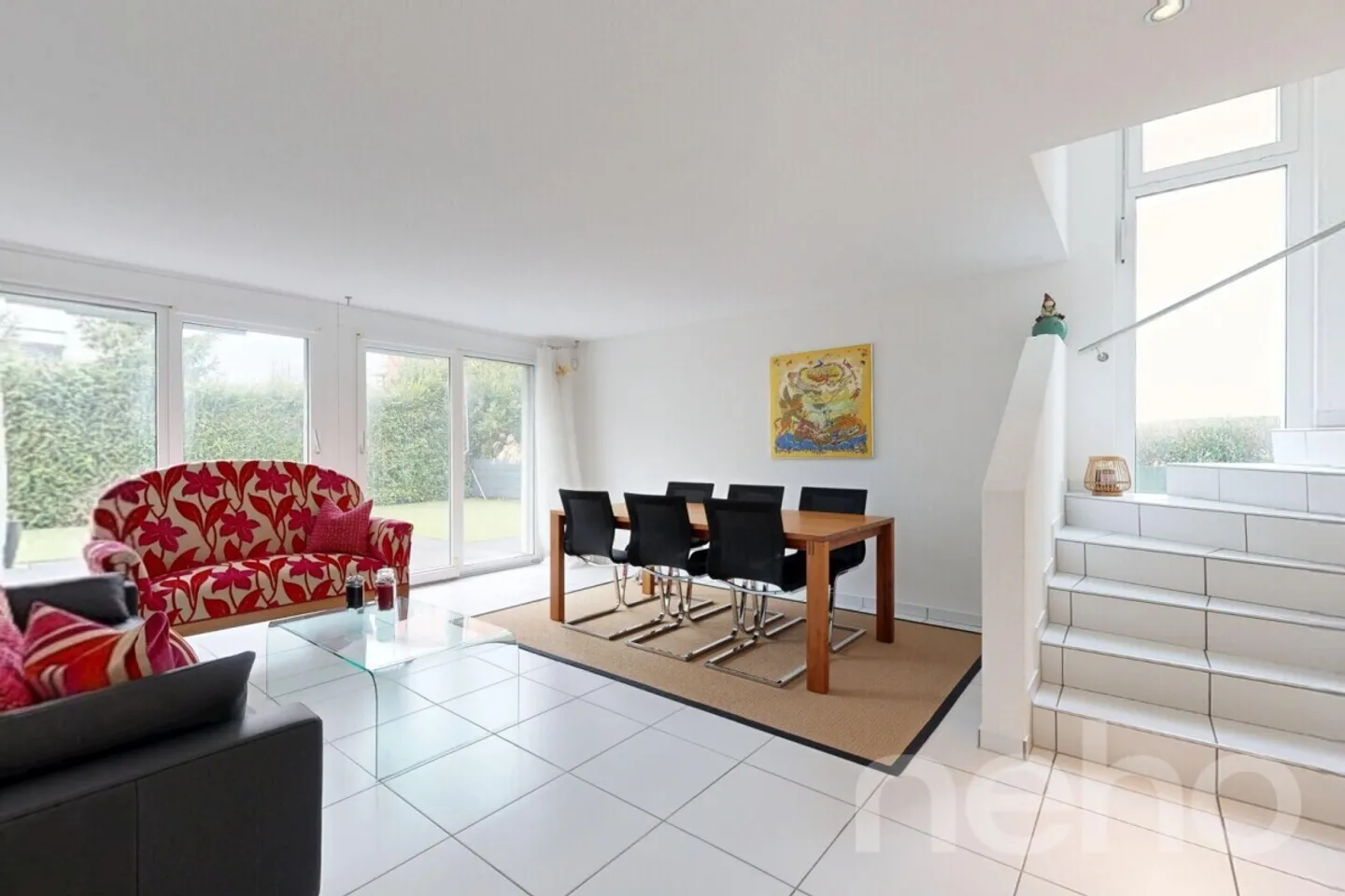 Casa a schiera angolare a Biel/Bienne - Foto 2 di 12