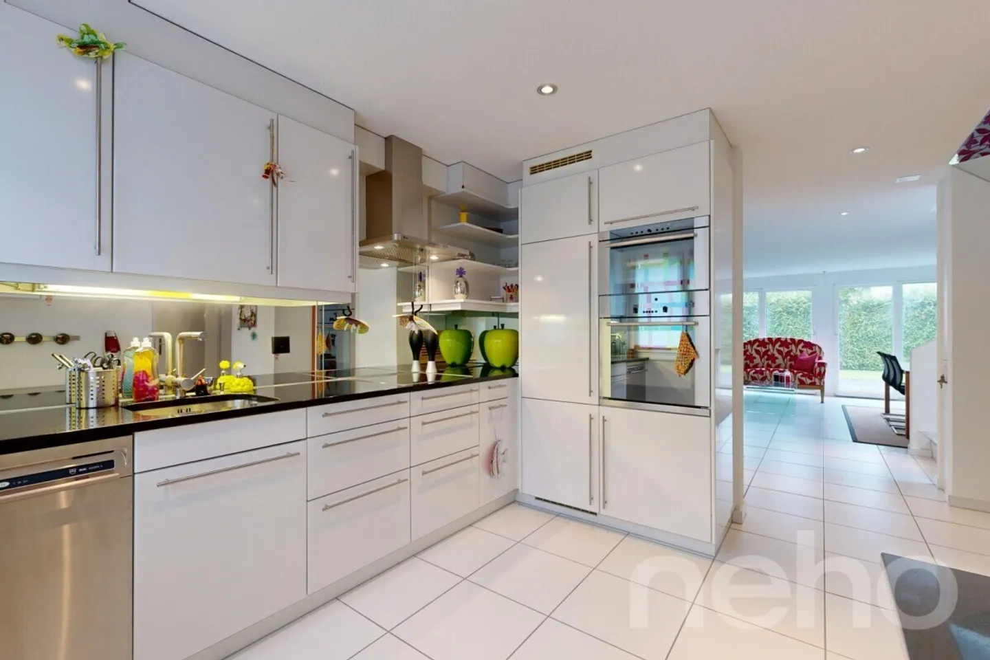 Casa a schiera angolare a Biel/Bienne - Foto 5 di 12