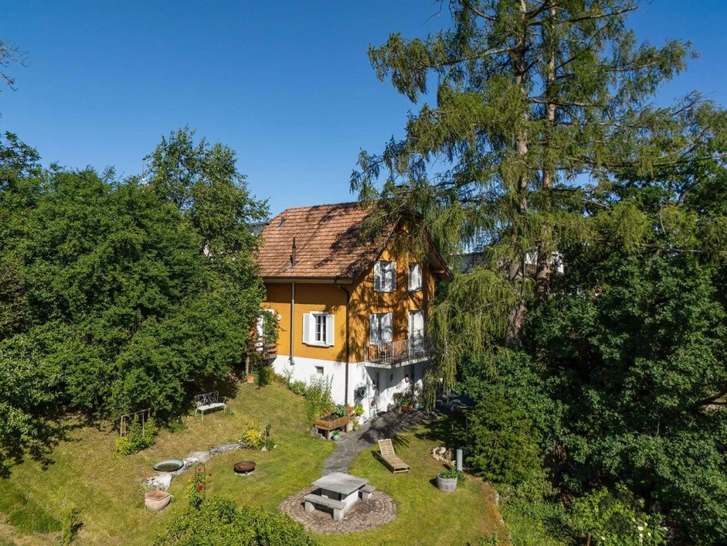 Una casa da amare a Rothrist - Foto 14 di 14
