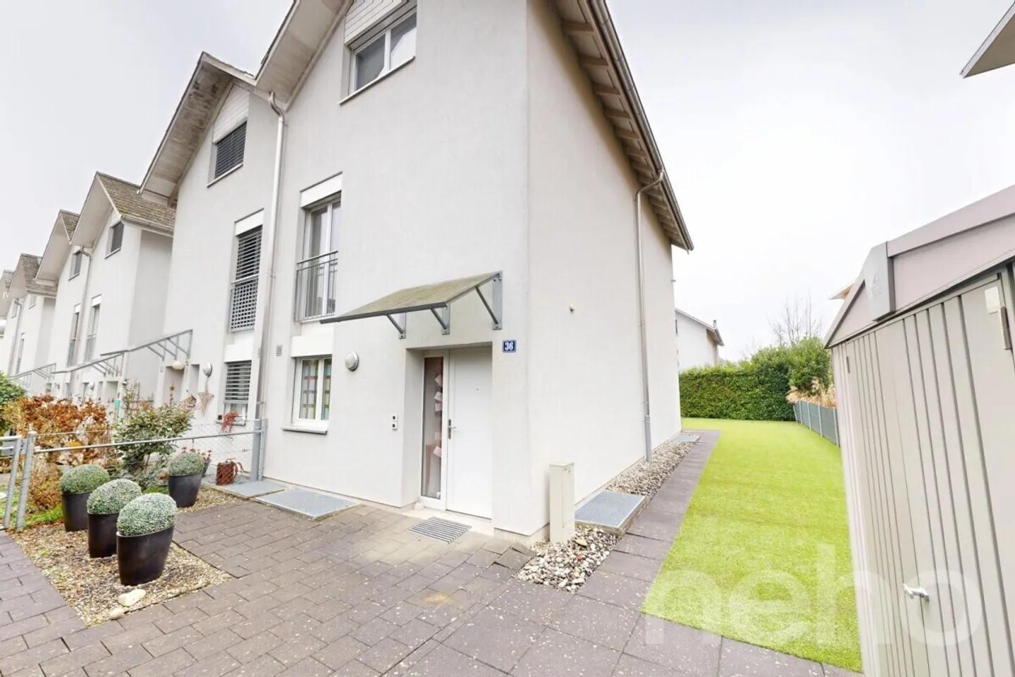 Casa a schiera angolare a Biel/Bienne - Foto 11 di 12