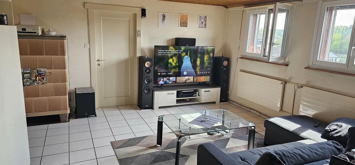 Appartamento affascinante in un tranquillo quartiere residenziale a Sciaffusa - Foto 1 di 4