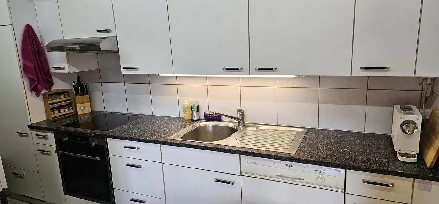 Appartamento affascinante in un tranquillo quartiere residenziale a Sciaffusa - Foto 3 di 4