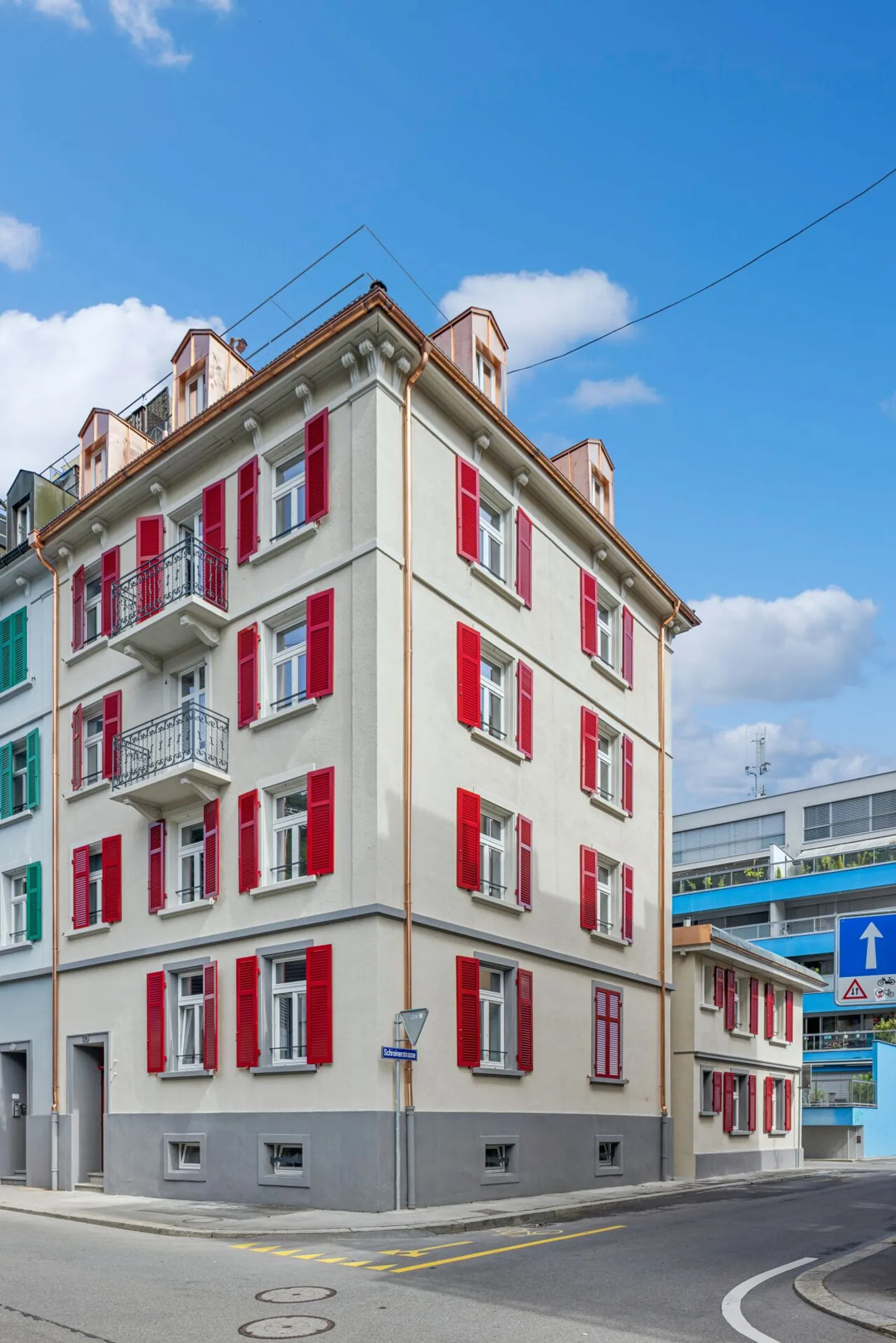 Prima occupazione! Appartamenti di 3,5 stanze nel quartiere alla moda - Foto 1 di 19