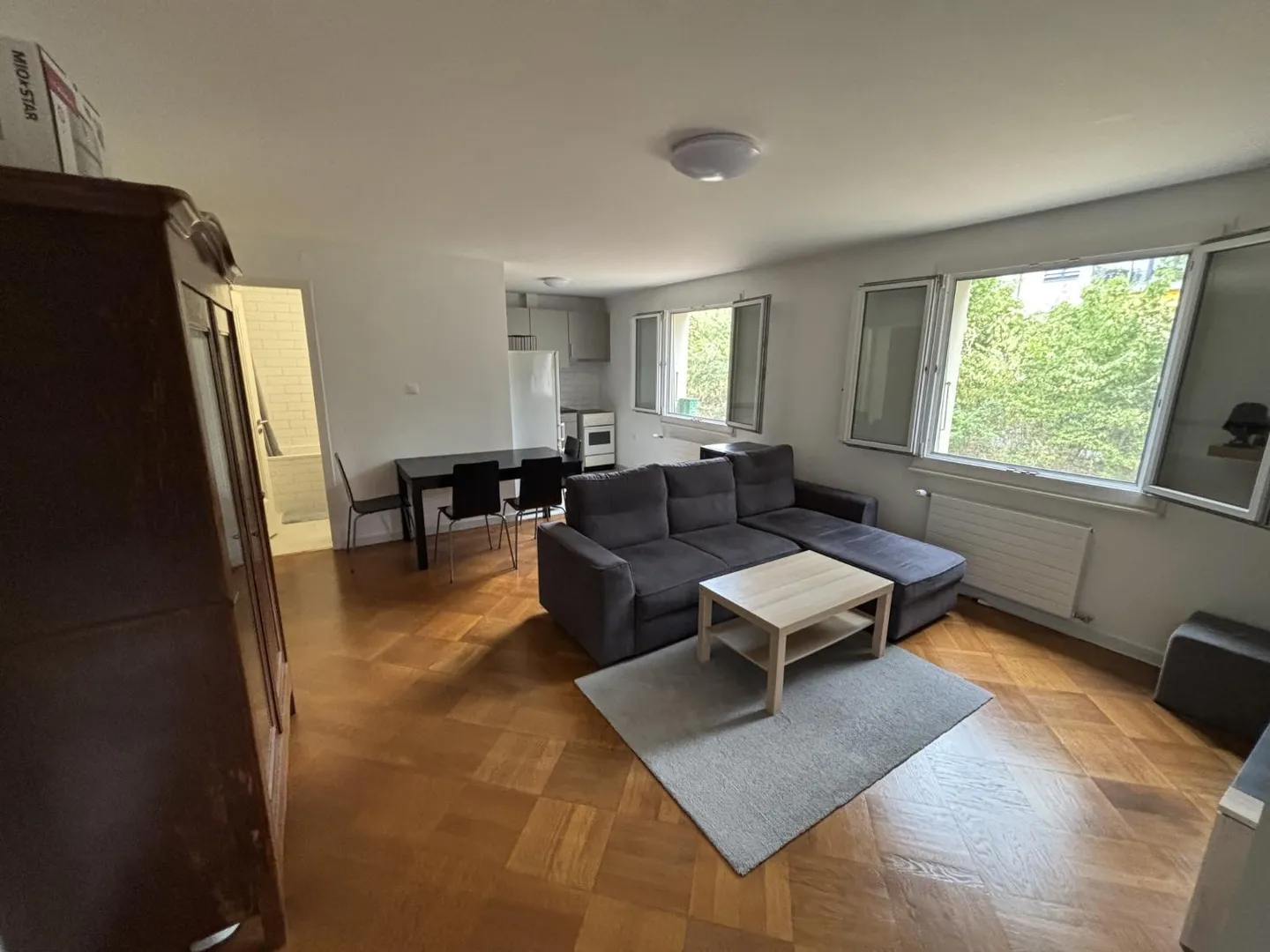 3-room apartment - Photo 1 of 5