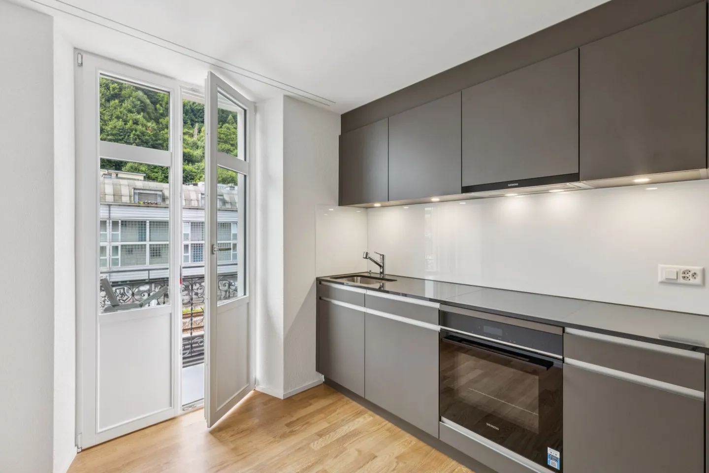 Prima occupazione! Appartamenti di 3,5 stanze nel quartiere alla moda - Foto 9 di 19