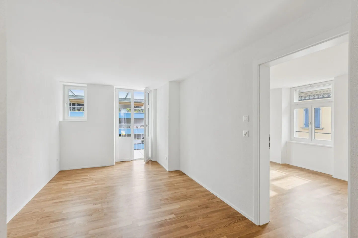 Prima occupazione! Appartamenti di 3,5 stanze nel quartiere alla moda - Foto 15 di 19