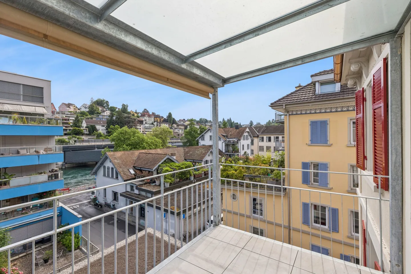 Prima occupazione! Appartamenti di 3,5 stanze nel quartiere alla moda - Foto 18 di 19