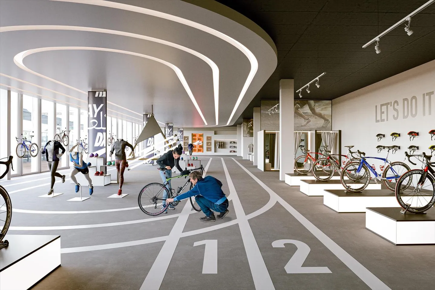 Il tuo studio direttamente alla stazione di Horgen Oberdorf - Foto 5 di 9