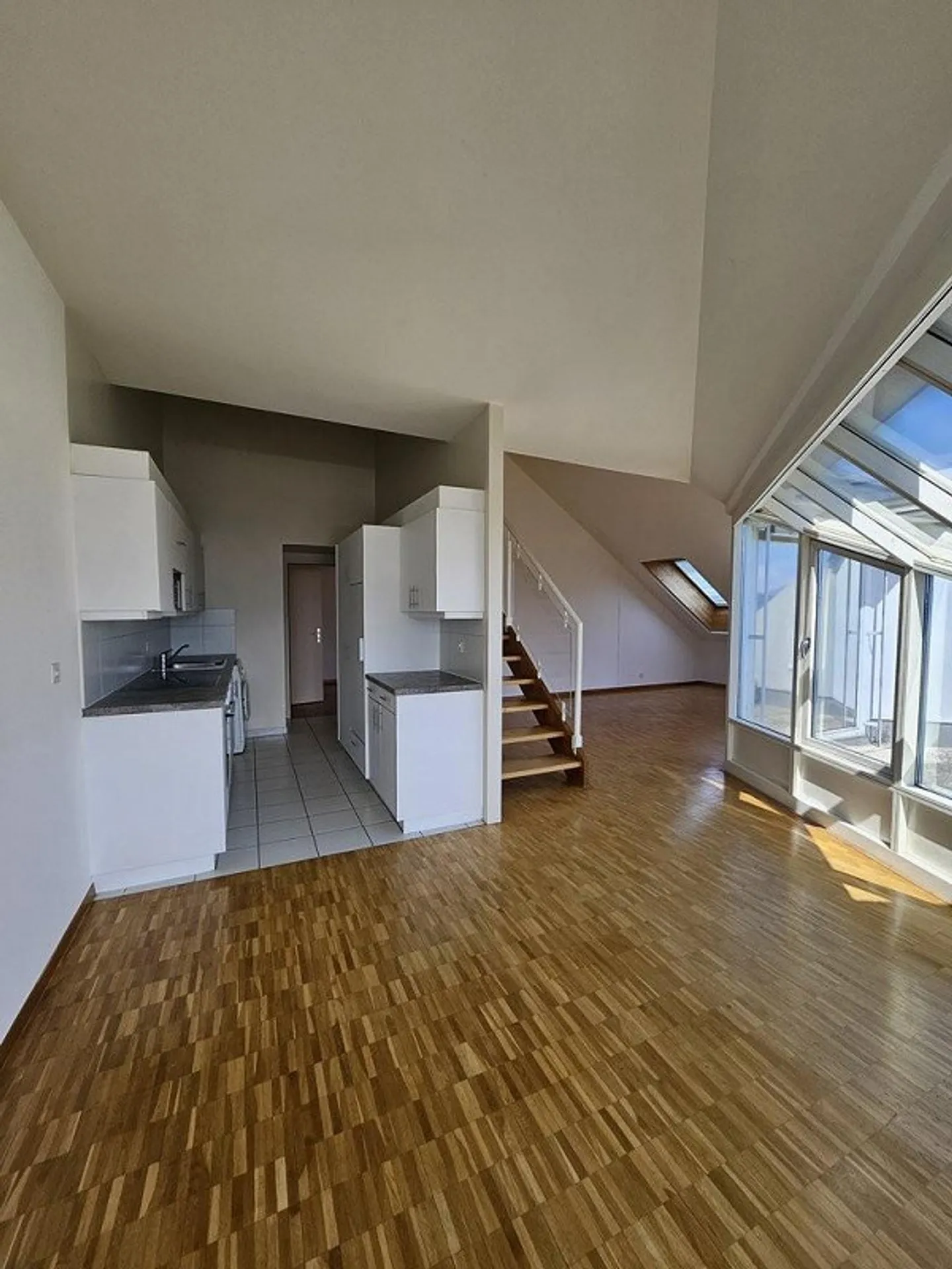 Stunning penthouse apartment in Geneva! - Photo 4 of 12