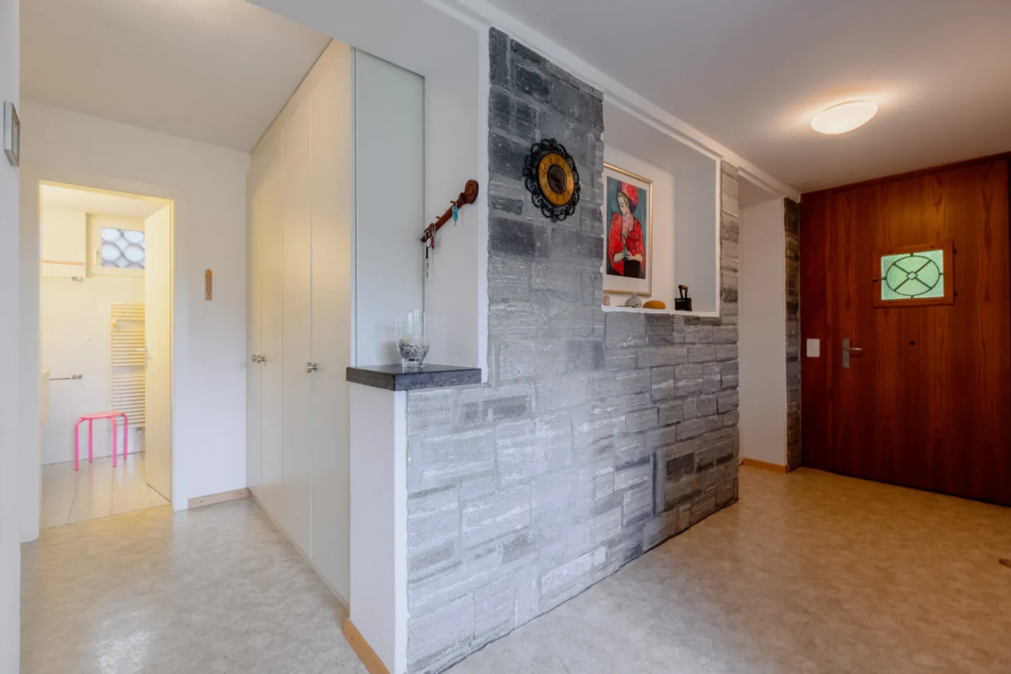 Affascinante casa bifamiliare con potenziale di sviluppo - Foto 6 di 13