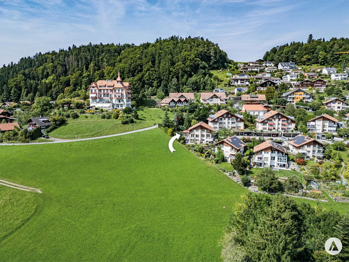 Vivre avec une vue panoramique dégagée - Photo 2 sur 13