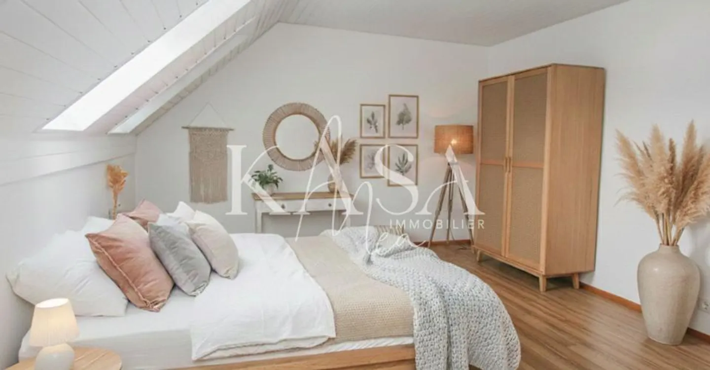 Geräumige Duplexwohnung - Mieter vorhanden und sofortige Einnahmen - Foto 6 von 10