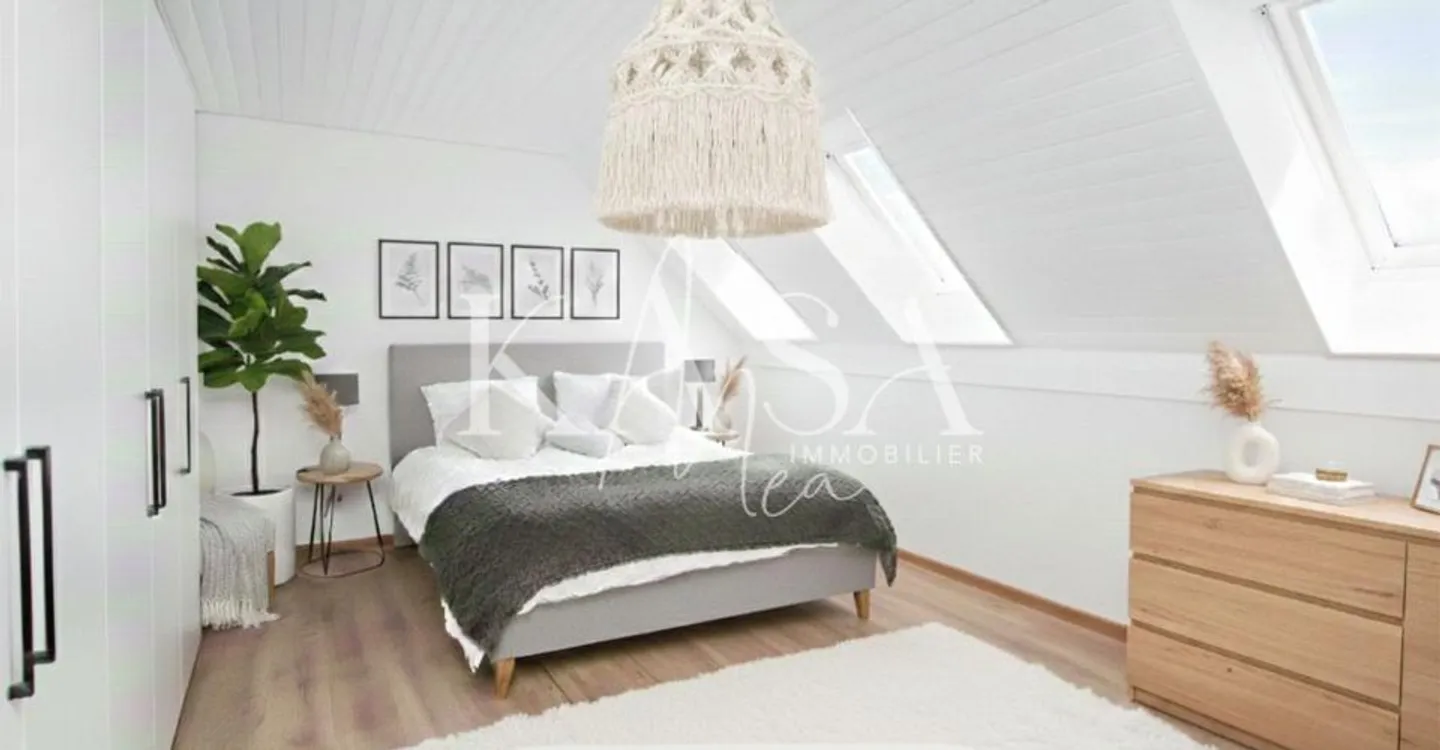 Geräumige Duplexwohnung - Mieter vorhanden und sofortige Einnahmen - Foto 7 von 10