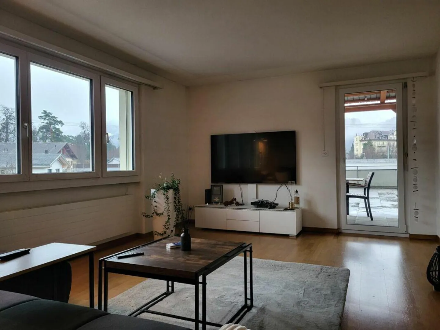 Gemütliche Wohnung mit Grosser Terrasse - Foto 3 von 18