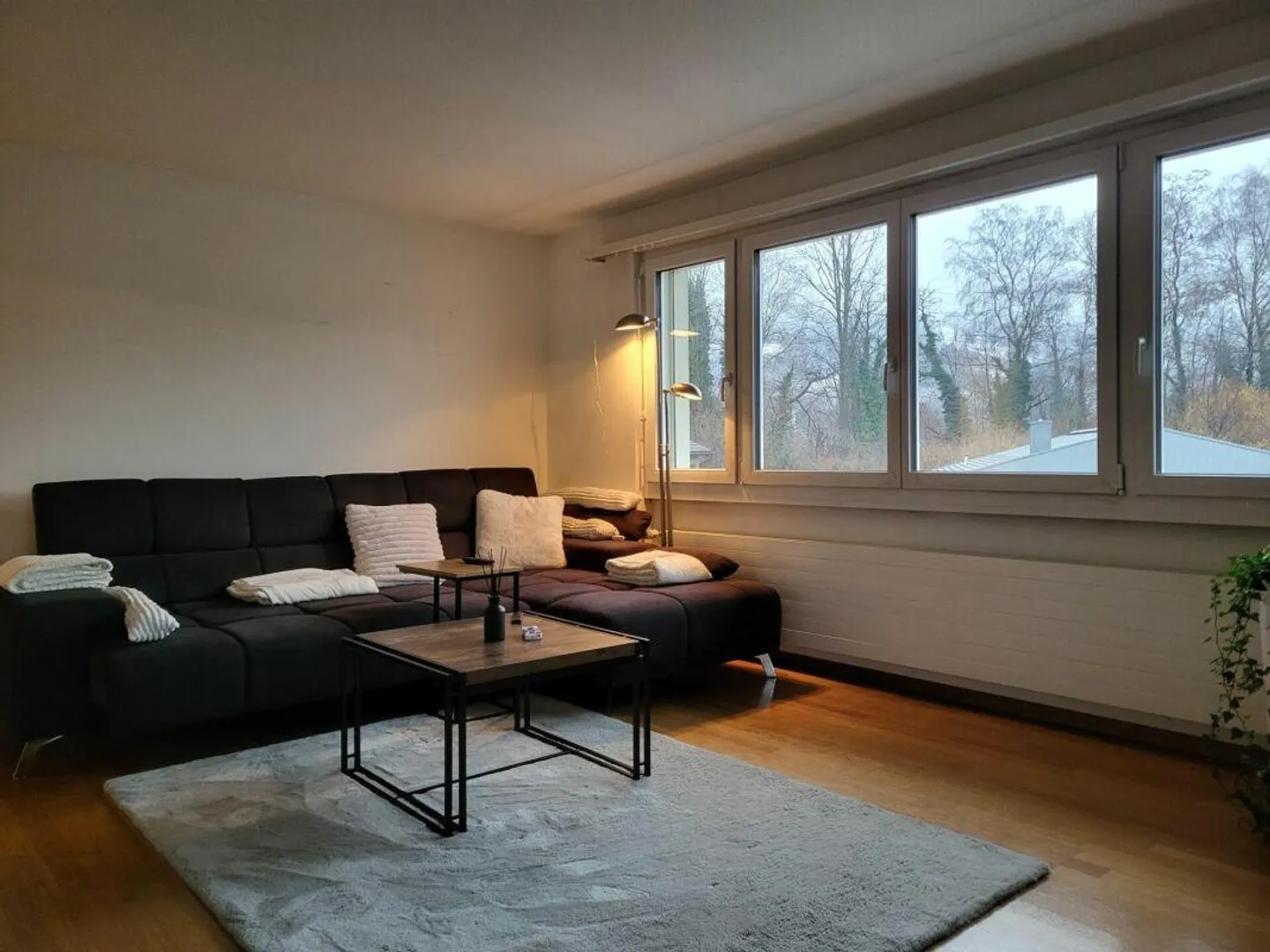 Gemütliche Wohnung mit Grosser Terrasse - Foto 4 von 18