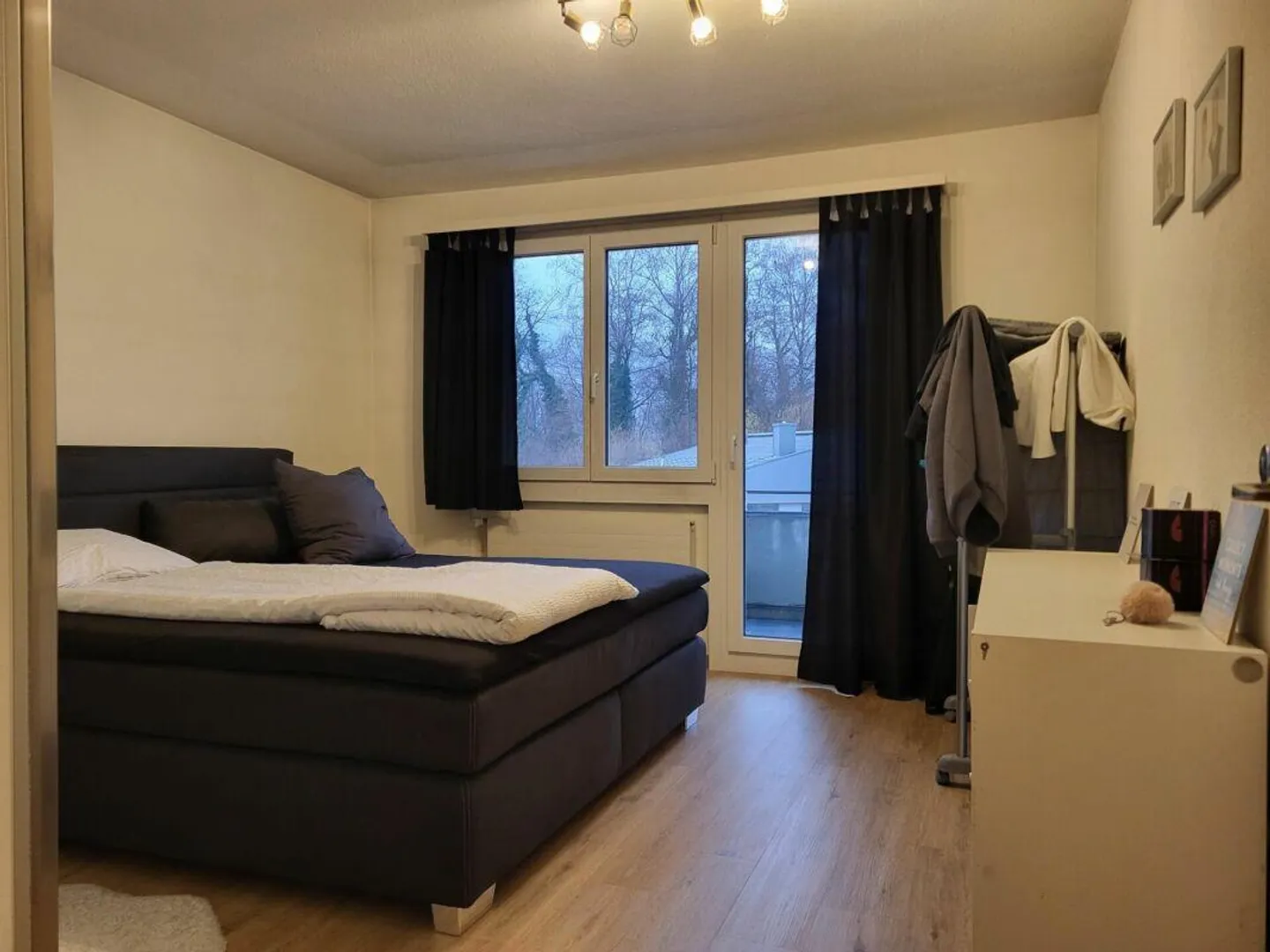 Gemütliche Wohnung mit Grosser Terrasse - Foto 8 von 18