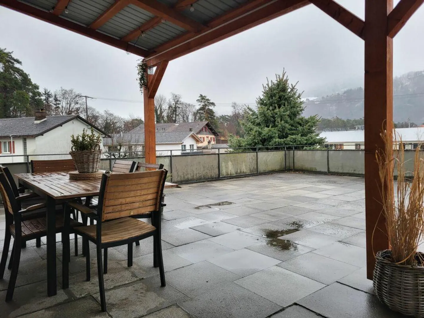 Gemütliche Wohnung mit Grosser Terrasse - Foto 13 von 18