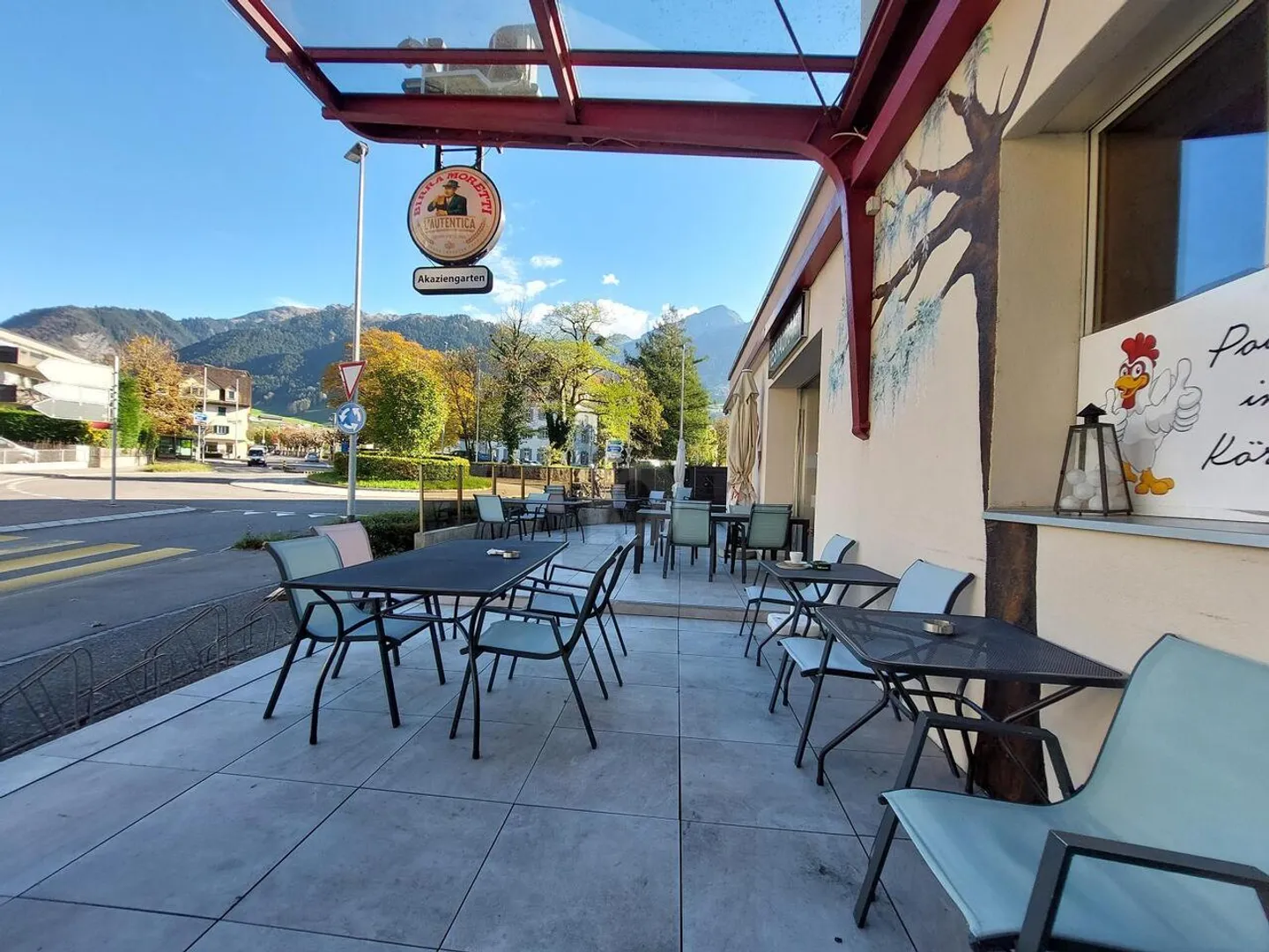 Stylishly Renovated with Terrace in Central Location! - Photo 1 of 6