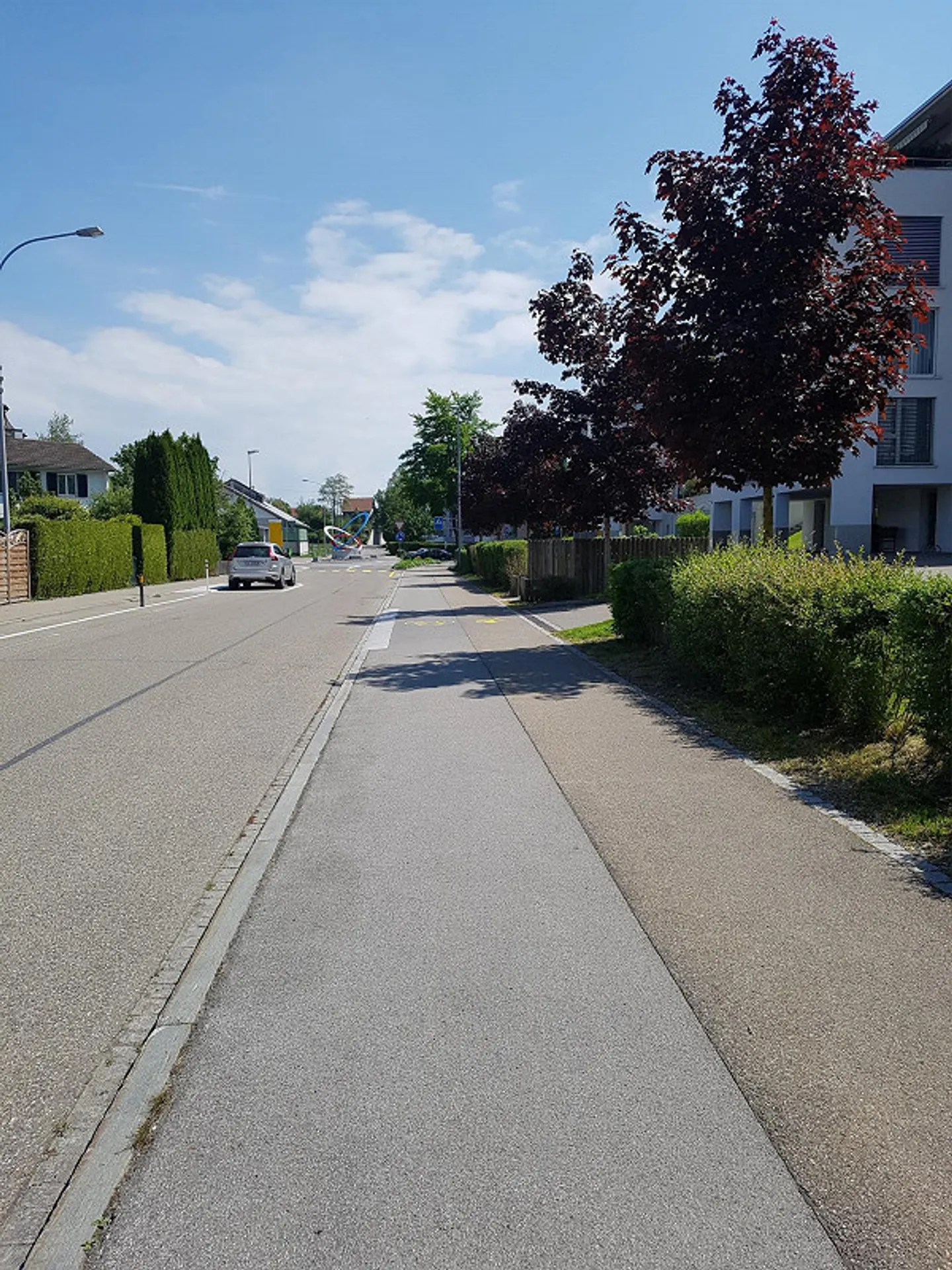 Nuovo posto auto sotterraneo in affitto - Foto 1 di 6