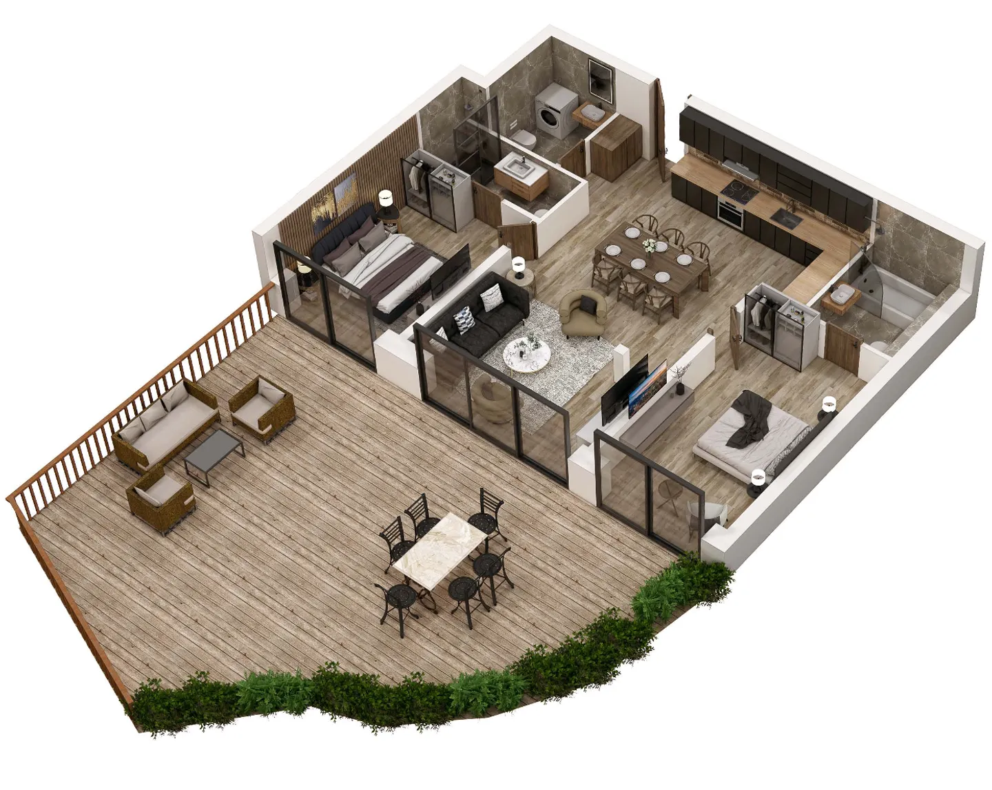 Appartamento 3.5 stanze - Foto 1 di 6