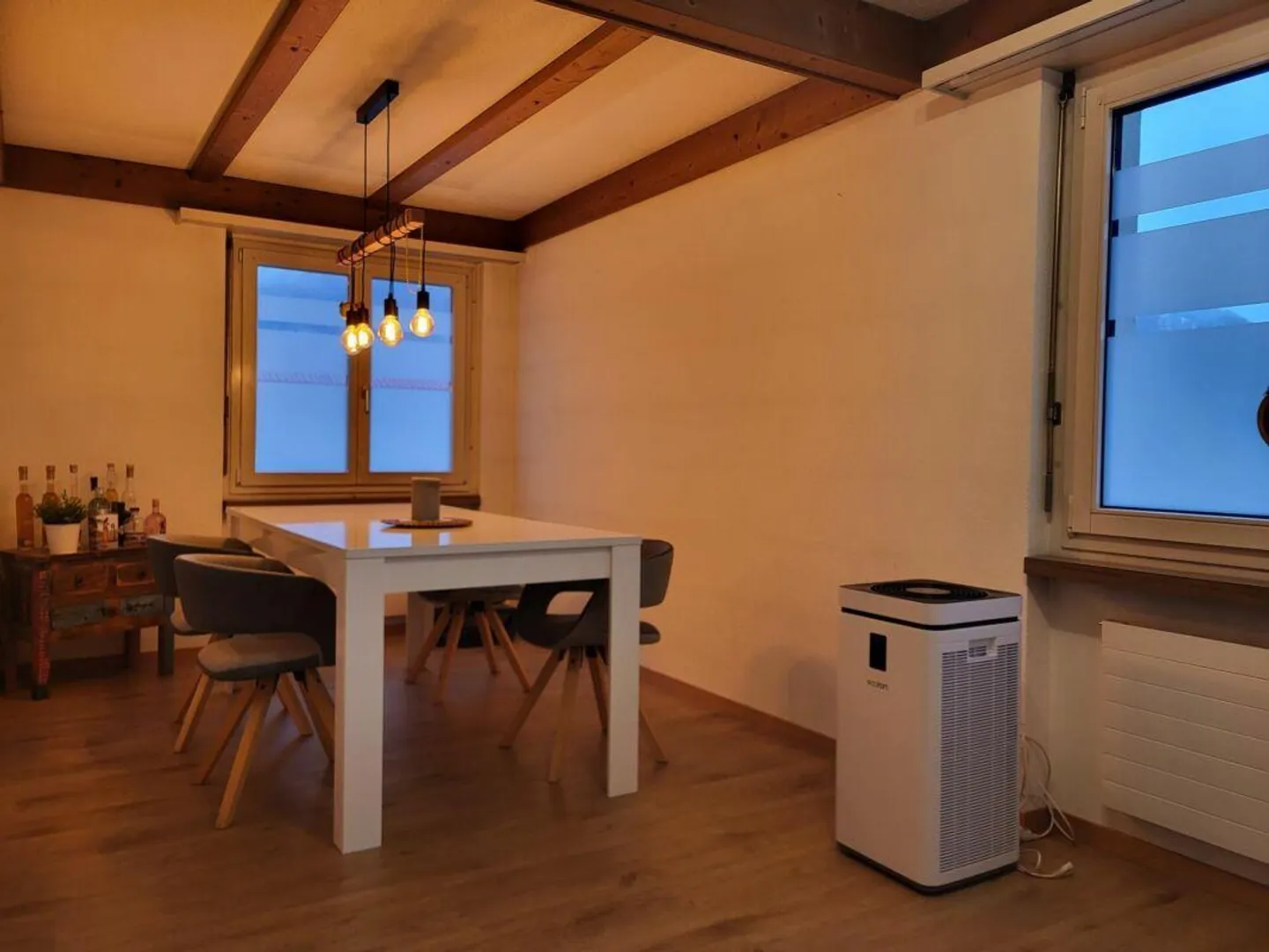 Gemütliche Wohnung mit Grosser Terrasse - Foto 6 von 18
