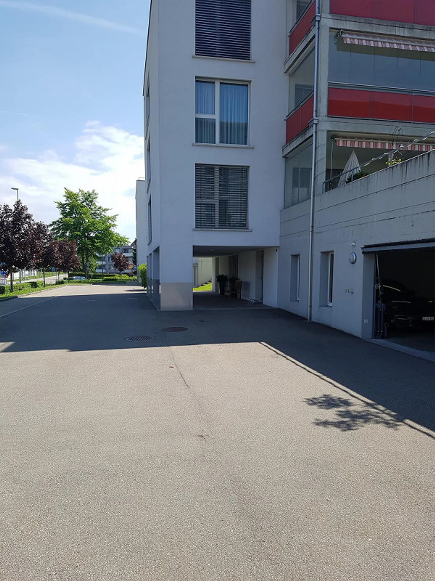 Nuovo posto auto sotterraneo in affitto - Foto 2 di 6