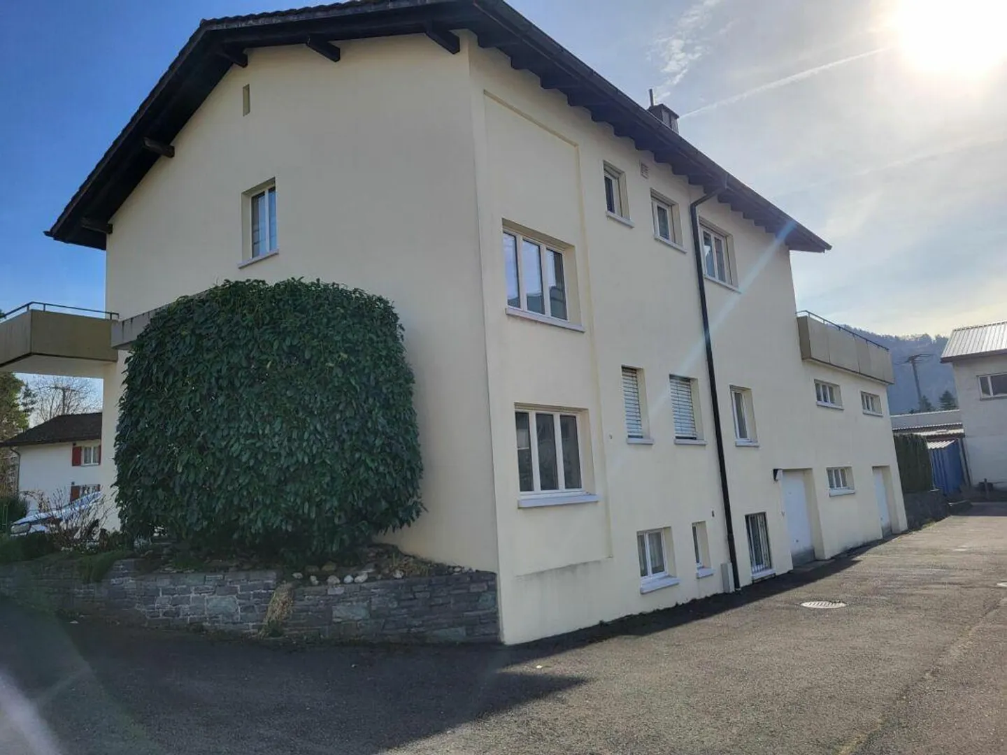 Gemütliche Wohnung mit Grosser Terrasse - Foto 16 von 18