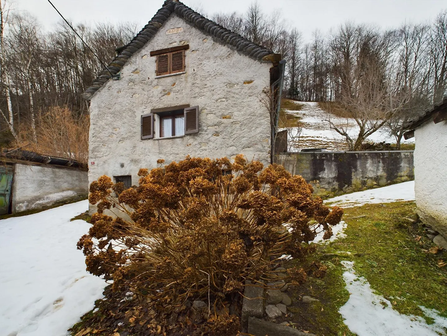 Building land with rustic in the beautiful Blenio Valley - Photo 5 of 7