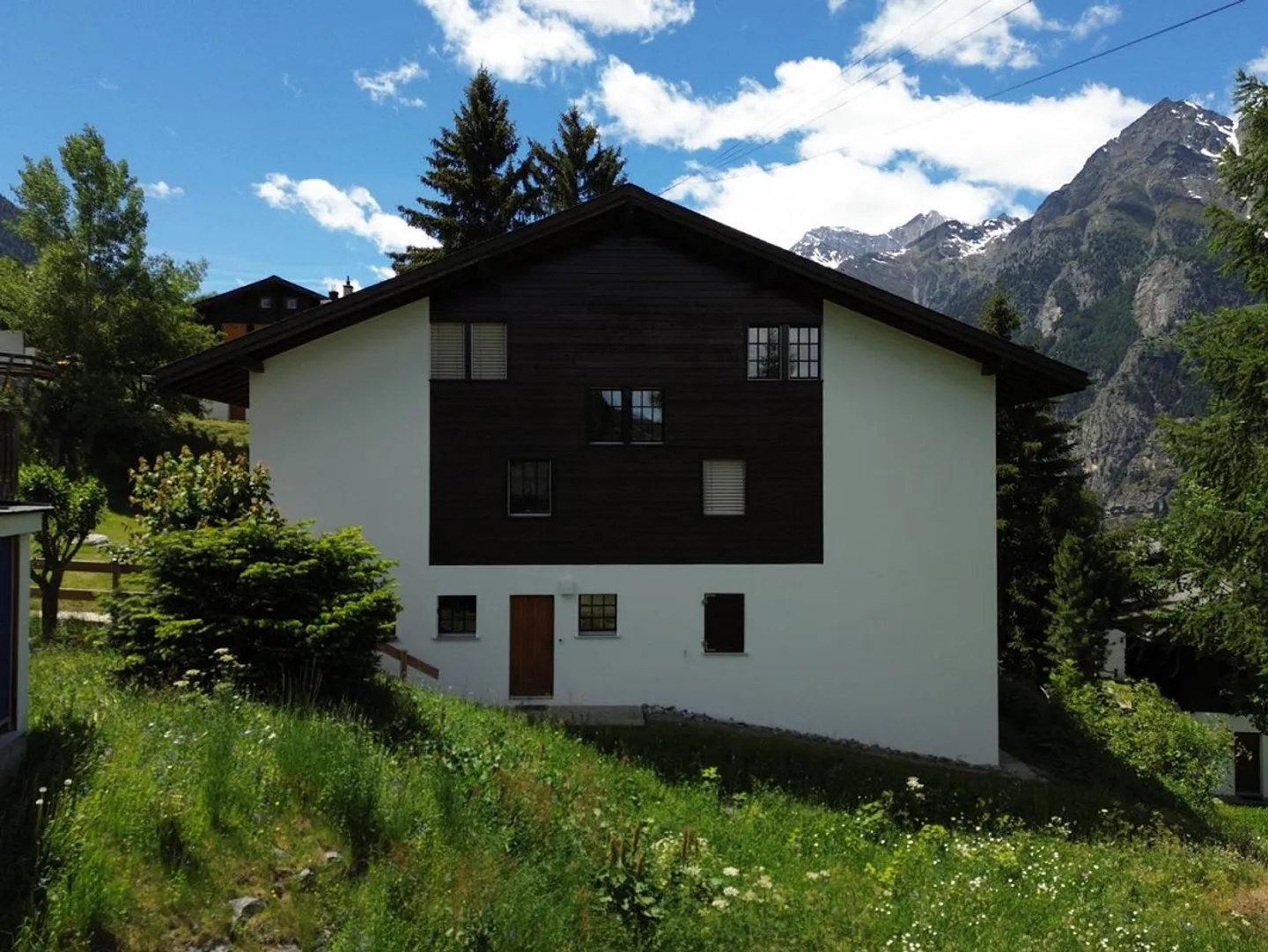 Gemütliche Dachwohnung mit Bergblick - Foto 4 von 10