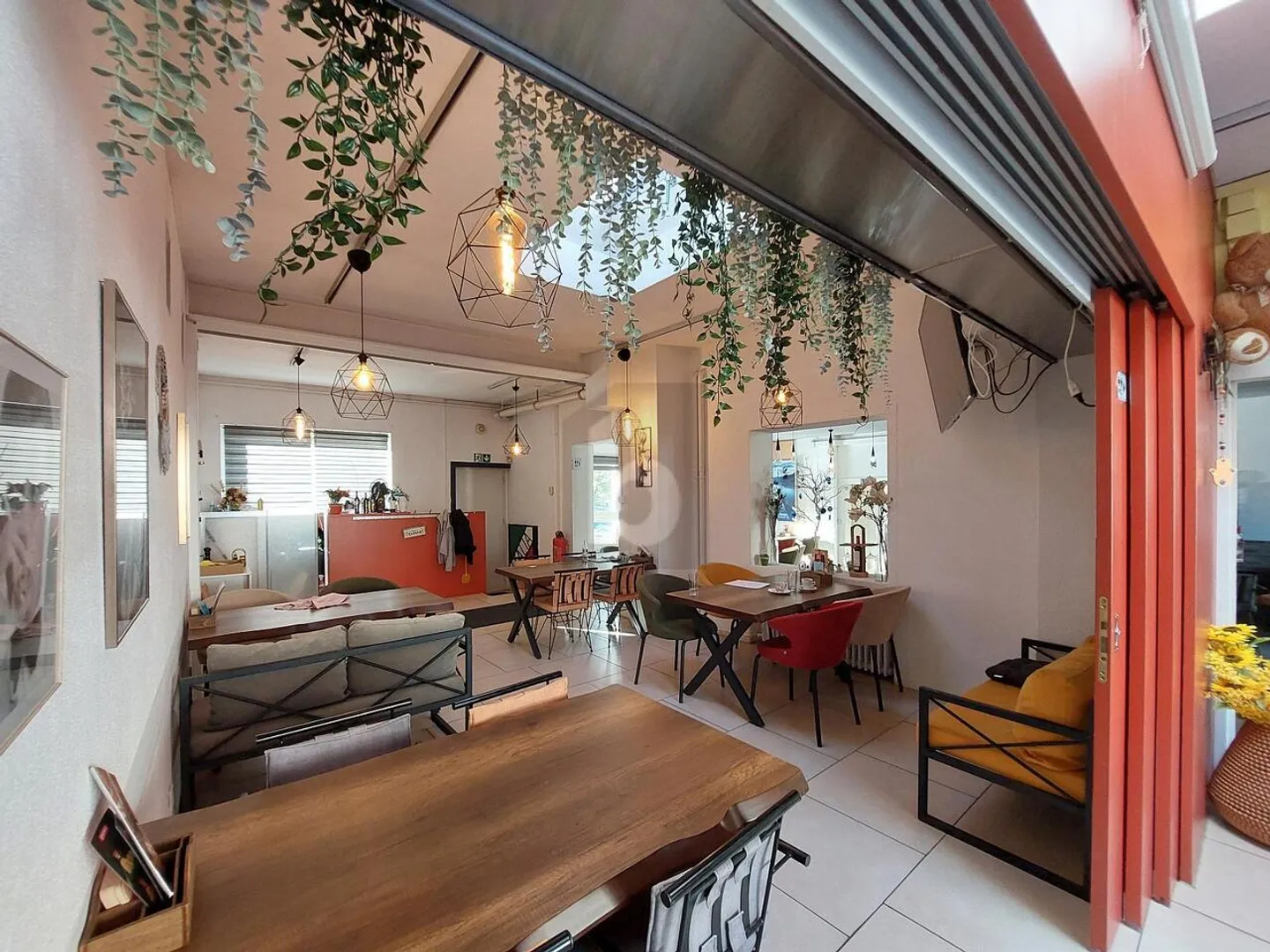 Stylishly Renovated with Terrace in Central Location! - Photo 5 of 6