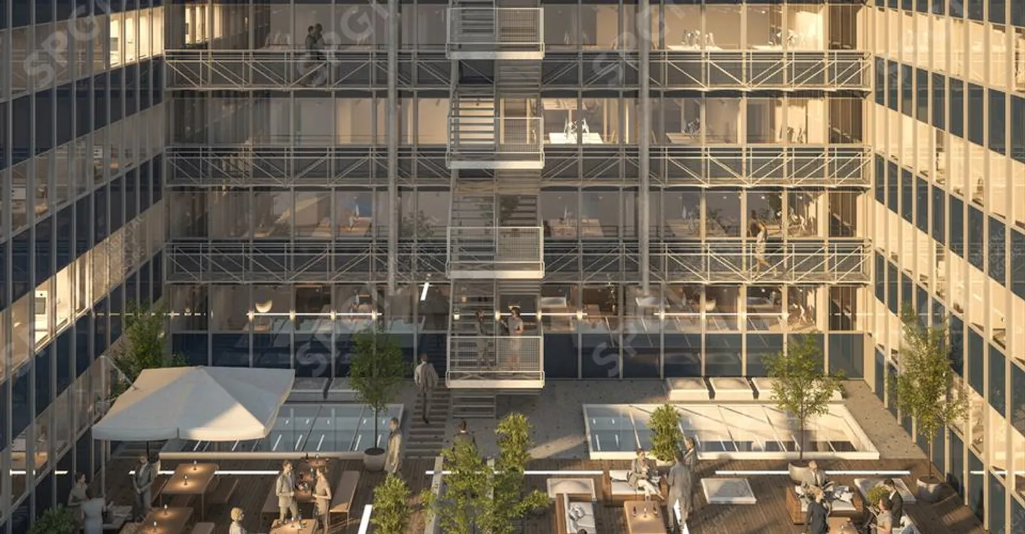 Bureau de Prestige à Lausanne - Photo 3 sur 7