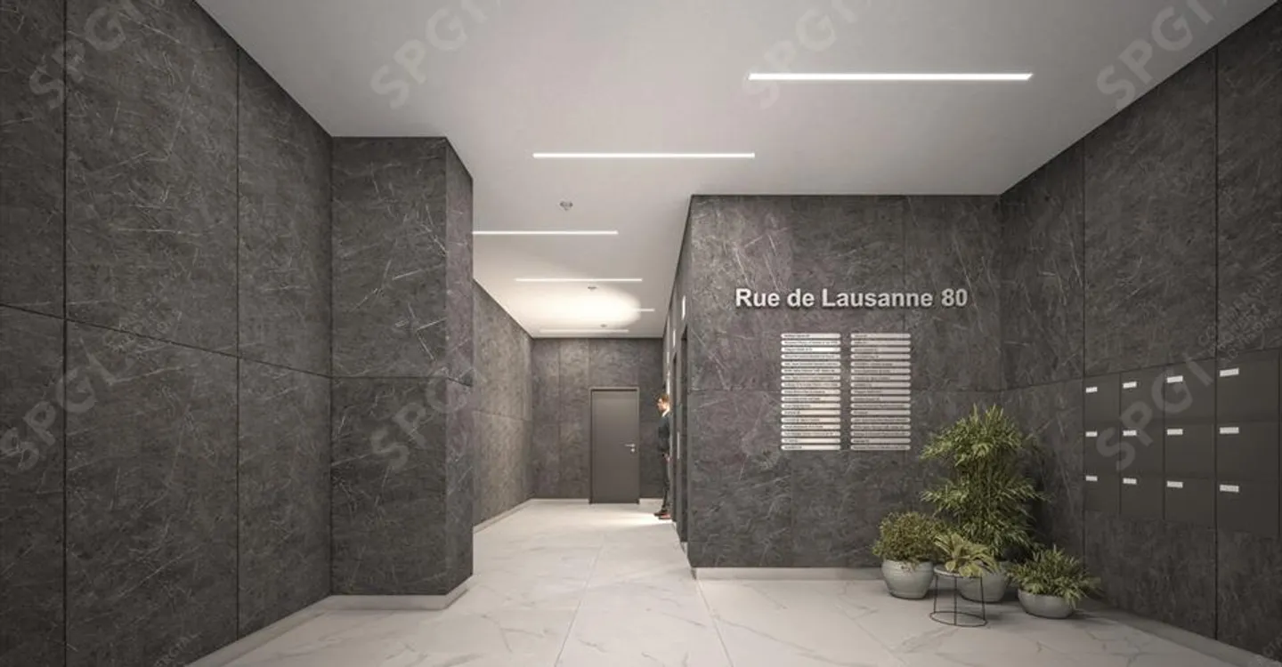 Bureau de Prestige à Lausanne - Photo 1 sur 7