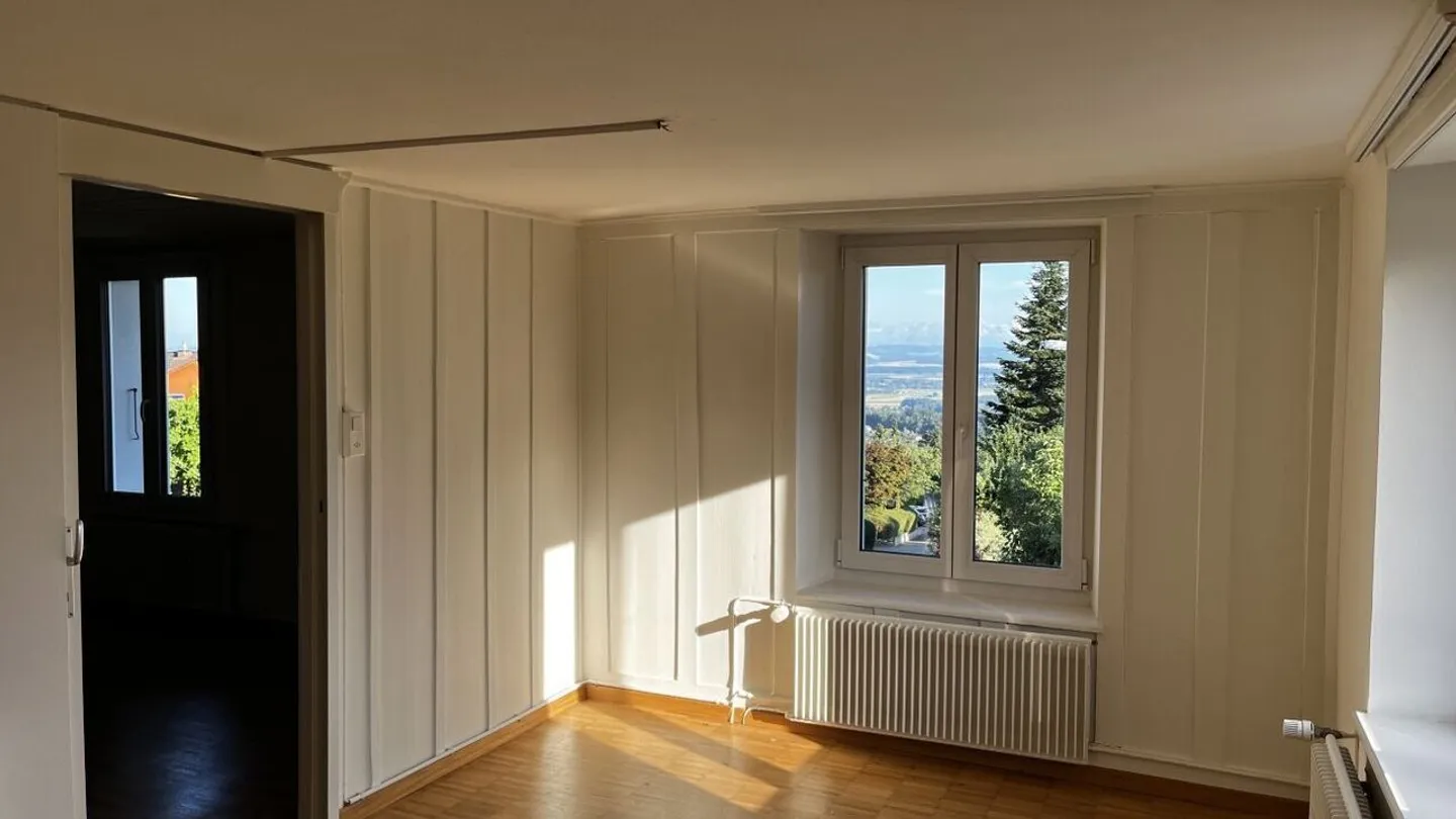 Charmant avec vue sur les Alpes - Photo 5 sur 6