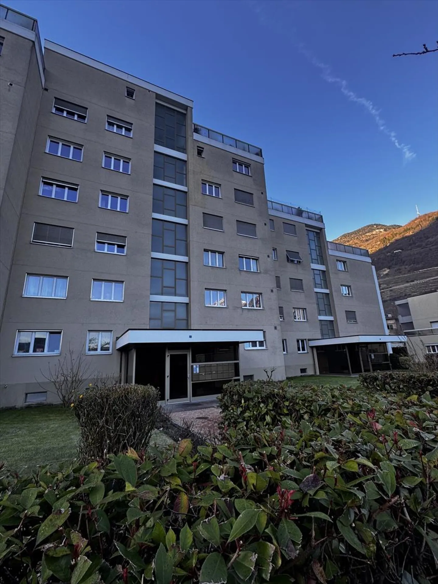 Appartamento di 3.5 locali nel cuore di Martigny - Foto 2 di 2