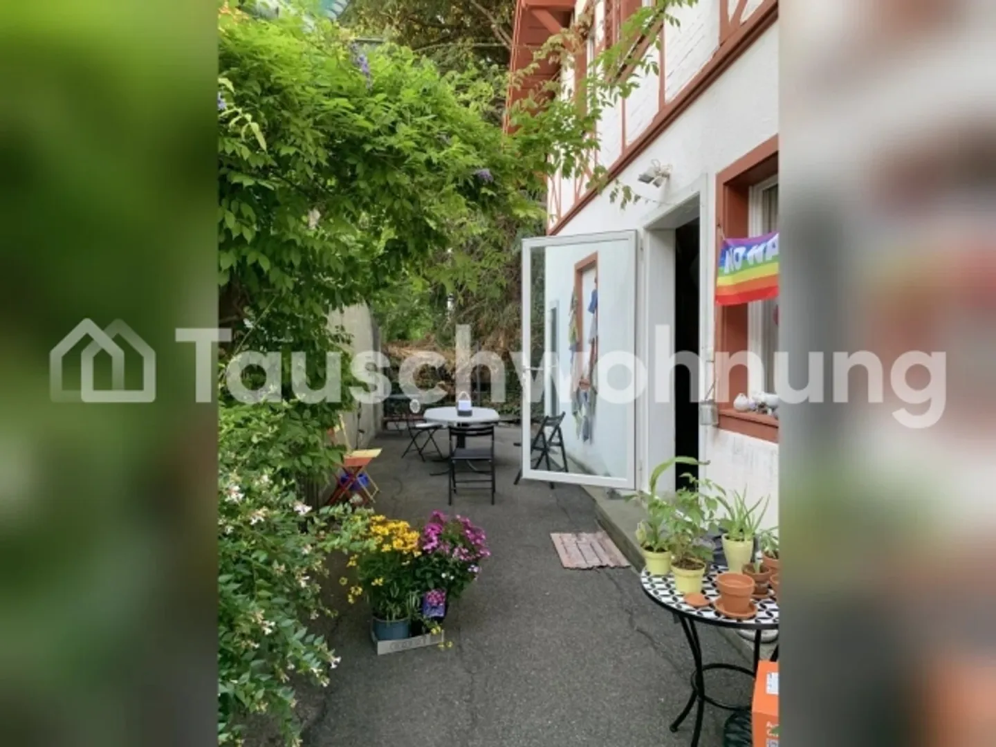 Old Building Apartment Small House (1st Floor and Garden PP included) - Photo 1 of 12