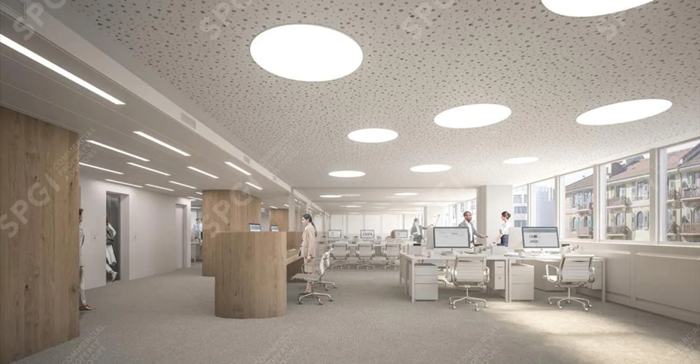 Bureau de Prestige à Lausanne - Photo 4 sur 7