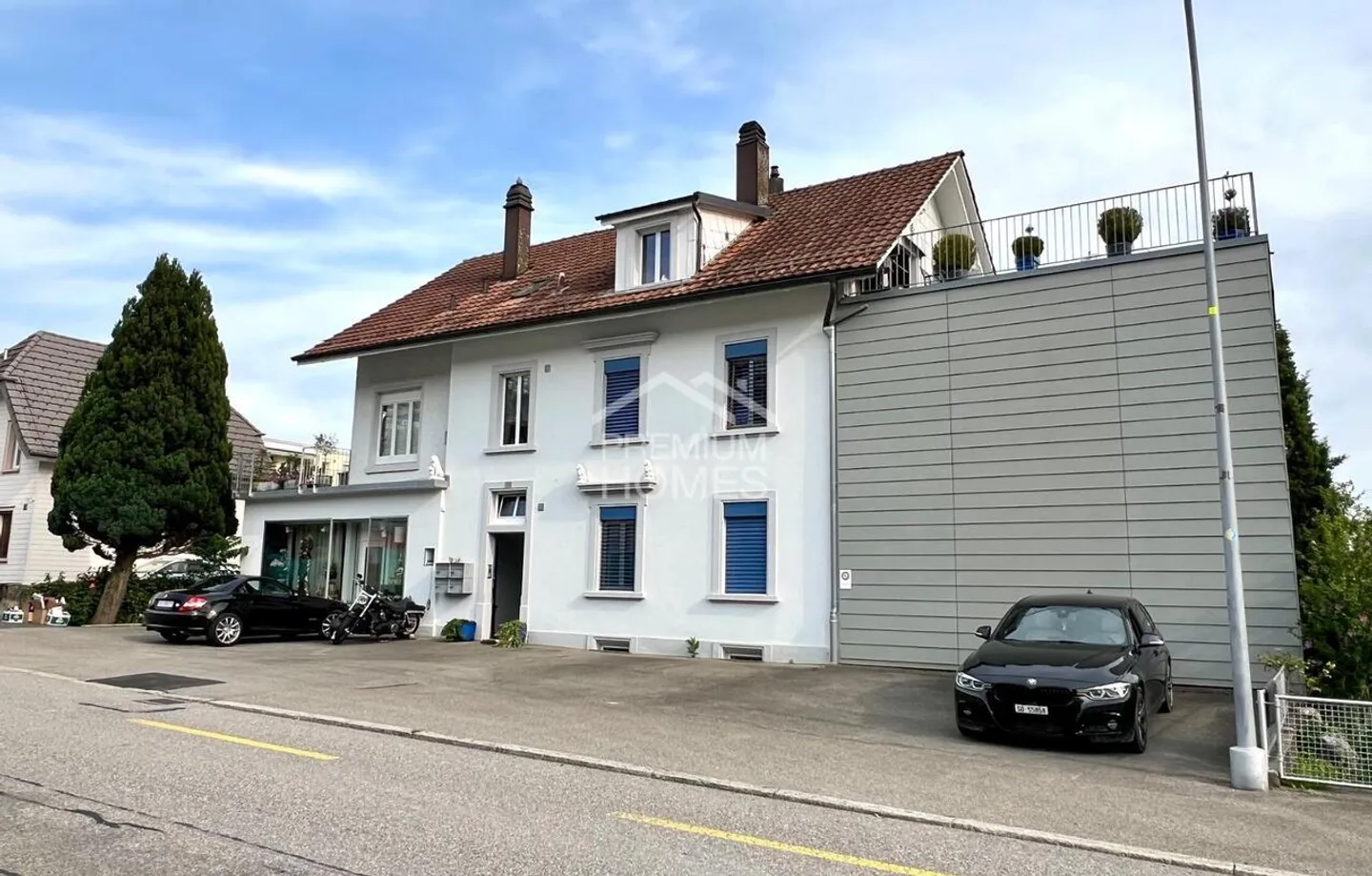 Immeuble résidentiel à vendre - Photo 2 sur 13