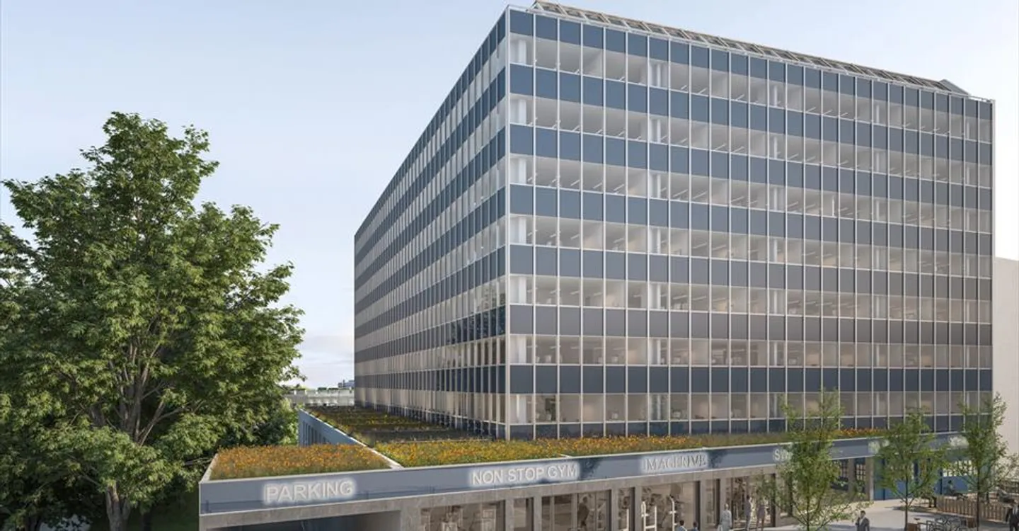 Bureau de Prestige à Lausanne - Photo 7 sur 7