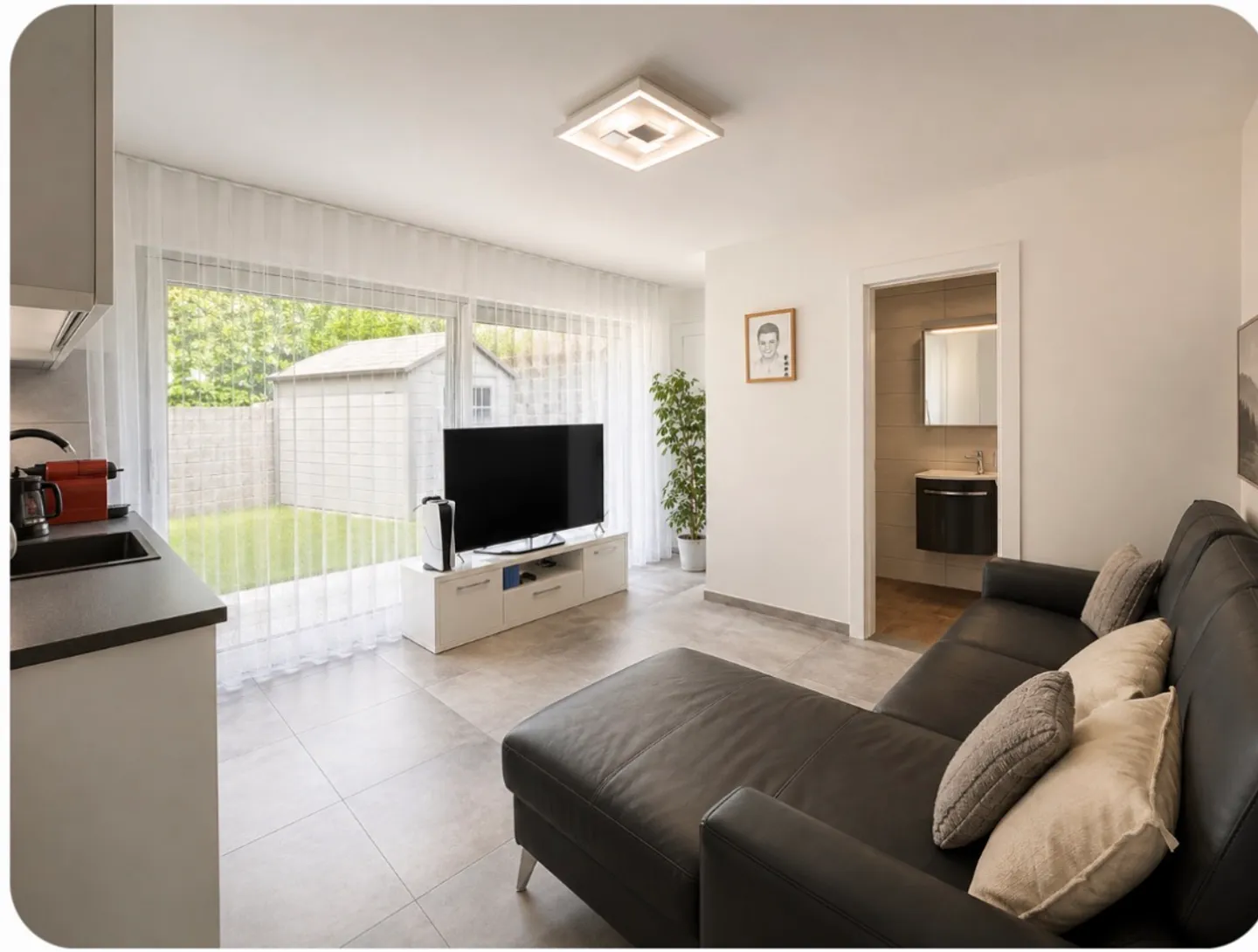 Marly - Magnificent 6.5 Room Villa with Independent Studio - Photo 13 of 13