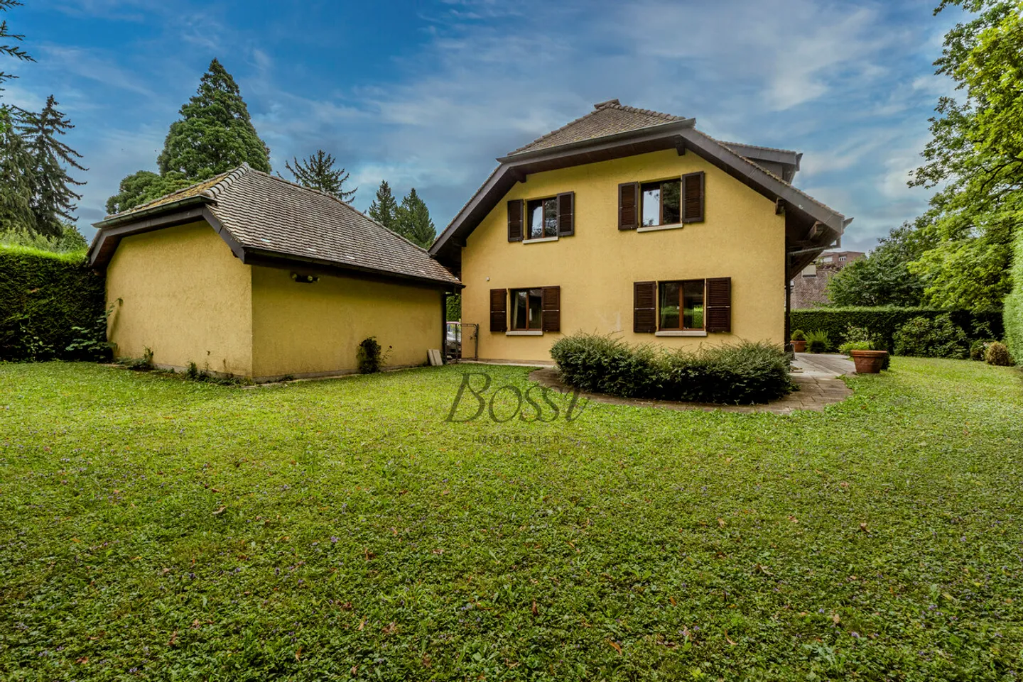 Komfort, Raum und Natur 7 Minuten vom Bahnhof entfernt - Einfamilienhaus - Foto 2 von 16