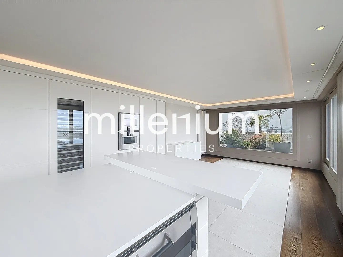 Beeindruckendes Duplex mit Panoramablick - Foto 8 von 12