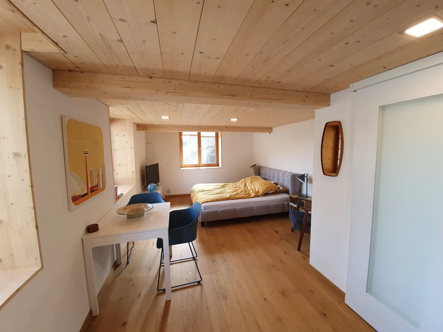 Grosszügige sanierte Liegenschaft mit Studio - Foto 29 von 32