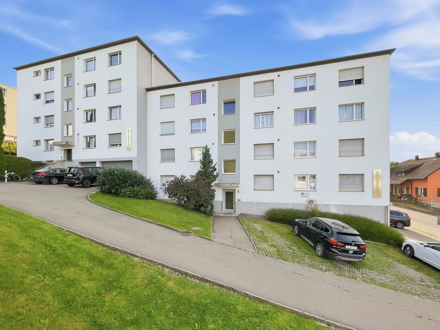 Appartamento 2.5 camere conveniente e accogliente in una posizione tranquilla - Foto 2 di 8