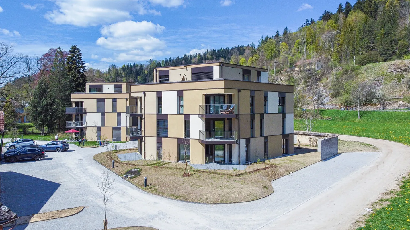 Appartement Moderne en Nature - Photo 1 sur 13